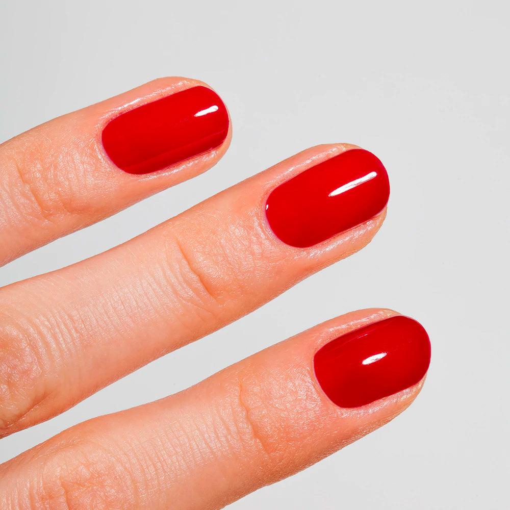 Mesauda Top Notch Prodigy Nail Colour 214 Verimilion 14ml - smalto