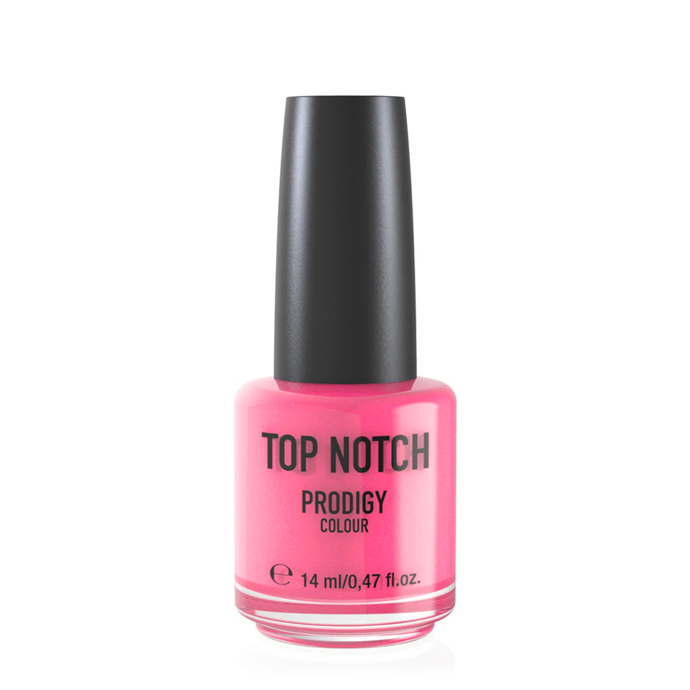 Mesauda Top Notch Prodigy Nail Colour  221 Pinky 14ml - smalto