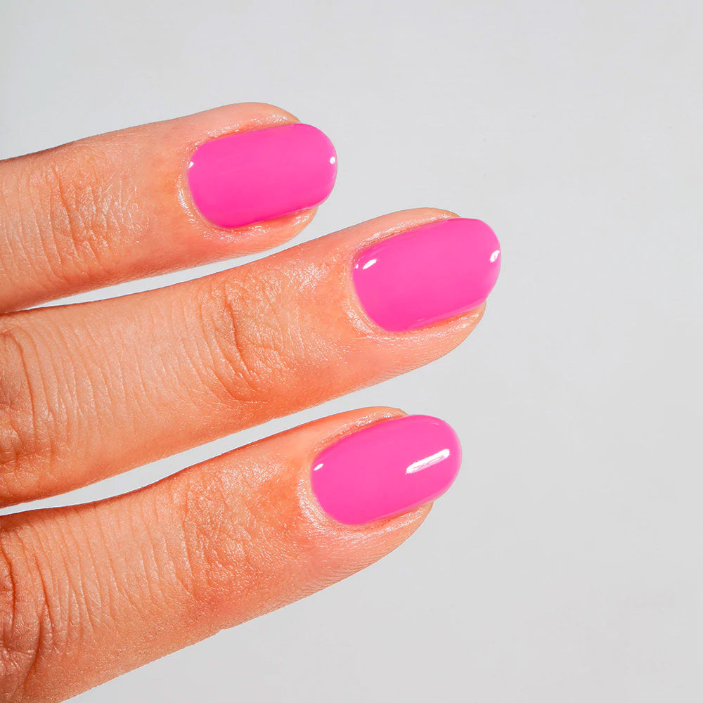 Mesauda Top Notch Prodigy Nail Colour  221 Pinky 14ml - smalto