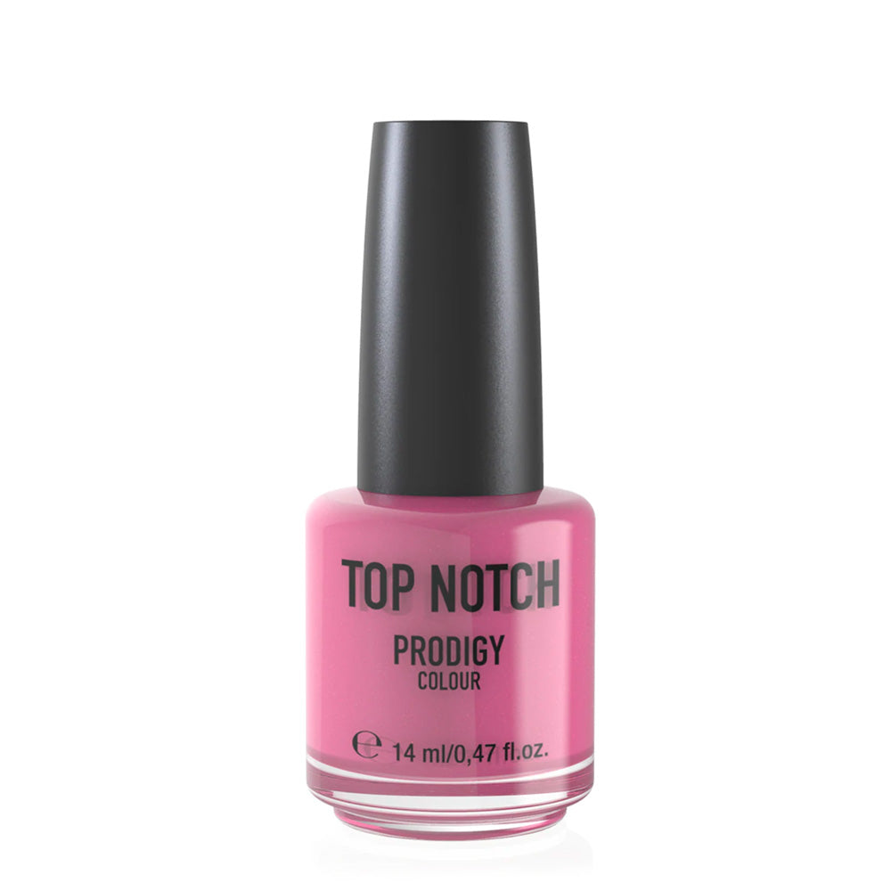 Mesauda Top Notch Prodigy Nail Colour 223 Amaranth 14ml - smalto