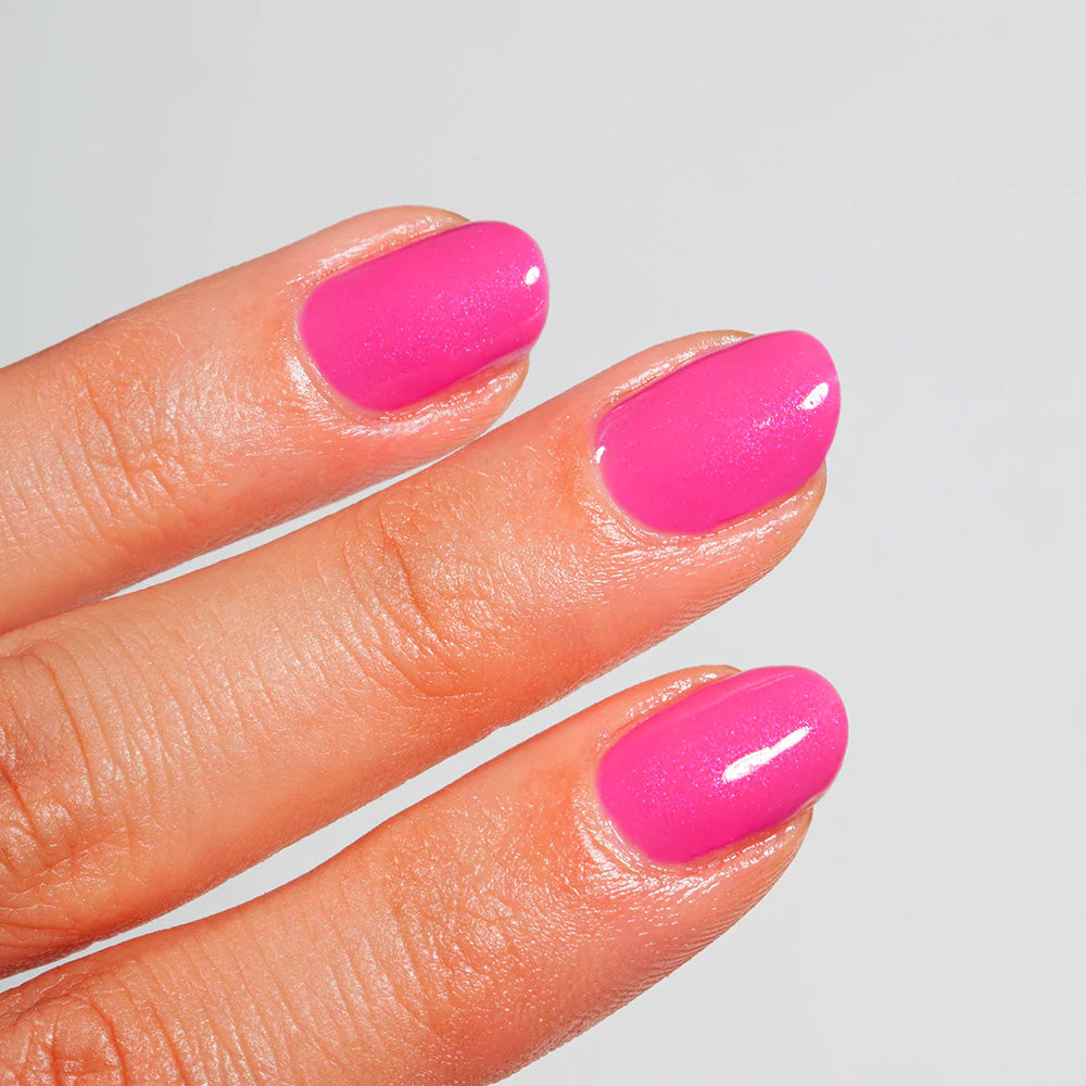 Mesauda Top Notch Prodigy Nail Colour 223 Amaranth 14ml - smalto