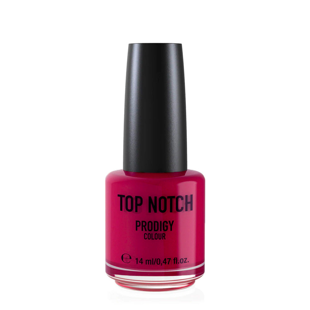 Mesauda Top Notch Prodigy Nail Colour  224 Mulberry 14ml - smalto