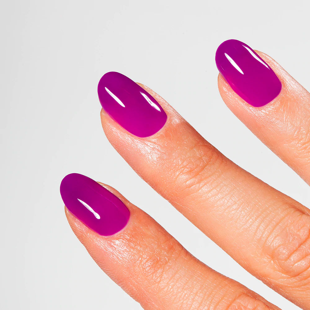 Mesauda Top Notch Prodigy Nail Colour 226 Lavender 14ml - smalto
