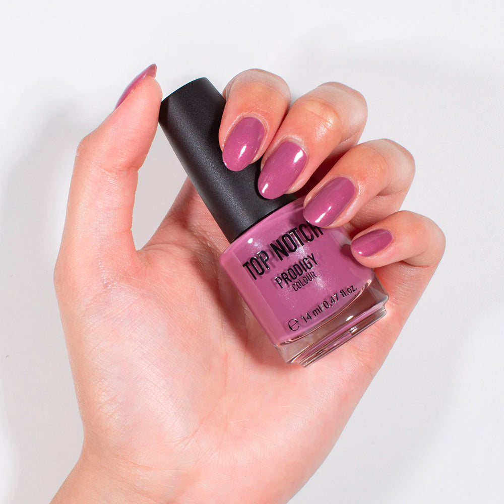 Mesauda Top Notch Prodigy Nail Colour 232 Wifey 14ml - smalto