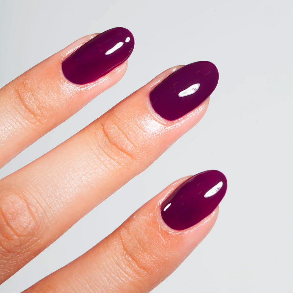 Mesauda Top Notch Prodigy Nail Colour 235 Obstinate 14ml - smalto