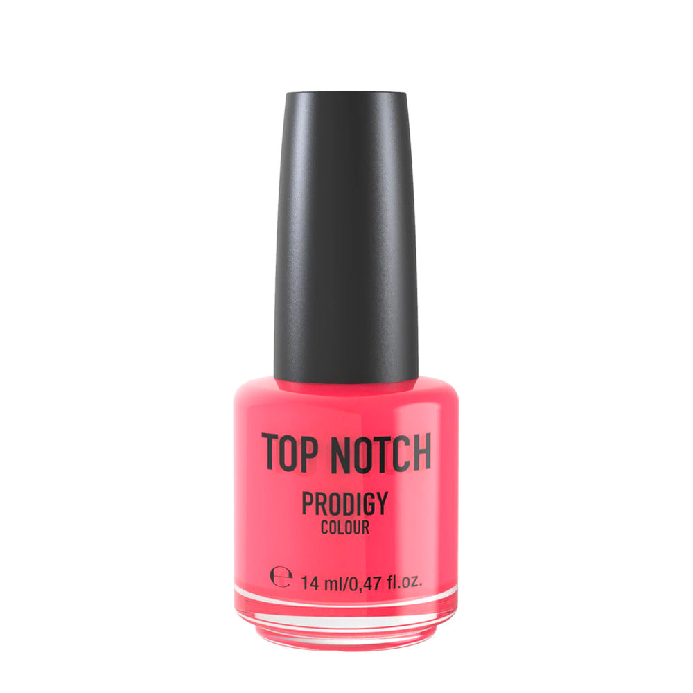 Mesauda Top Notch Prodigy Nail Colour  238 Primrose 14ml - smalto