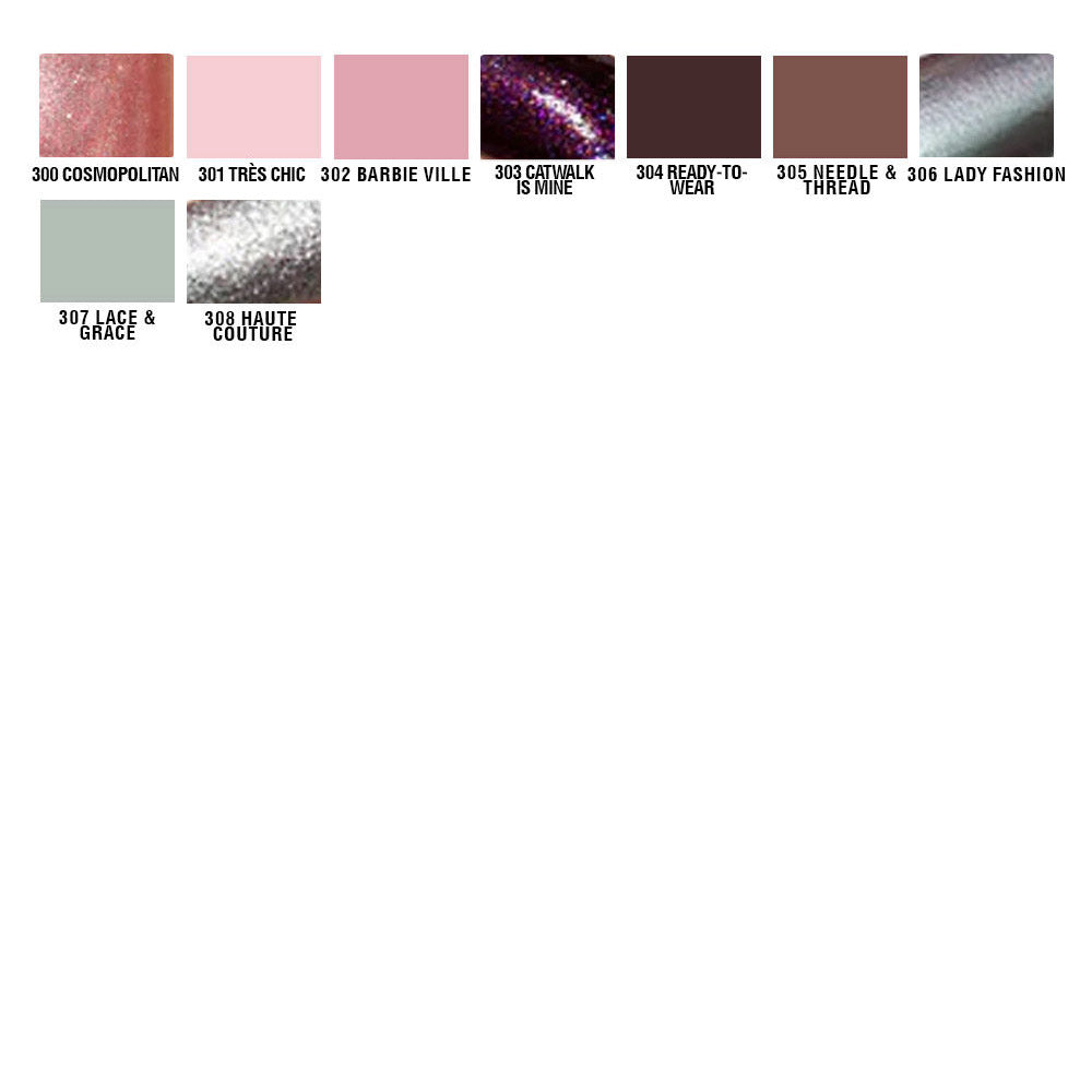 Mesauda Top Notch Prodigy Nail Colour 239 Sunset 14ml - smalto
