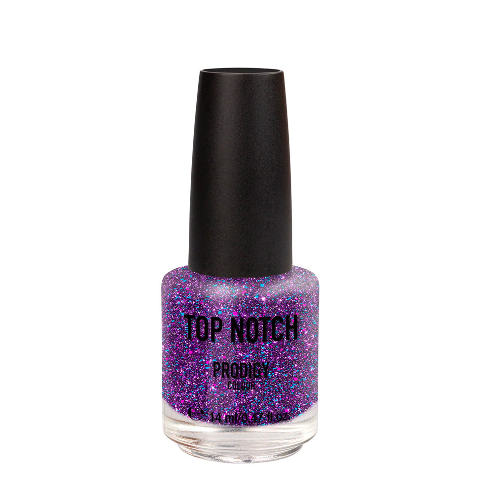 Mesauda Top Notch Prodigy Nail Colour 250 Bang Bang! 14ml - smalto