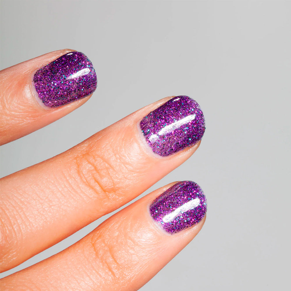 Mesauda Top Notch Prodigy Nail Colour 250 Bang Bang! 14ml - smalto