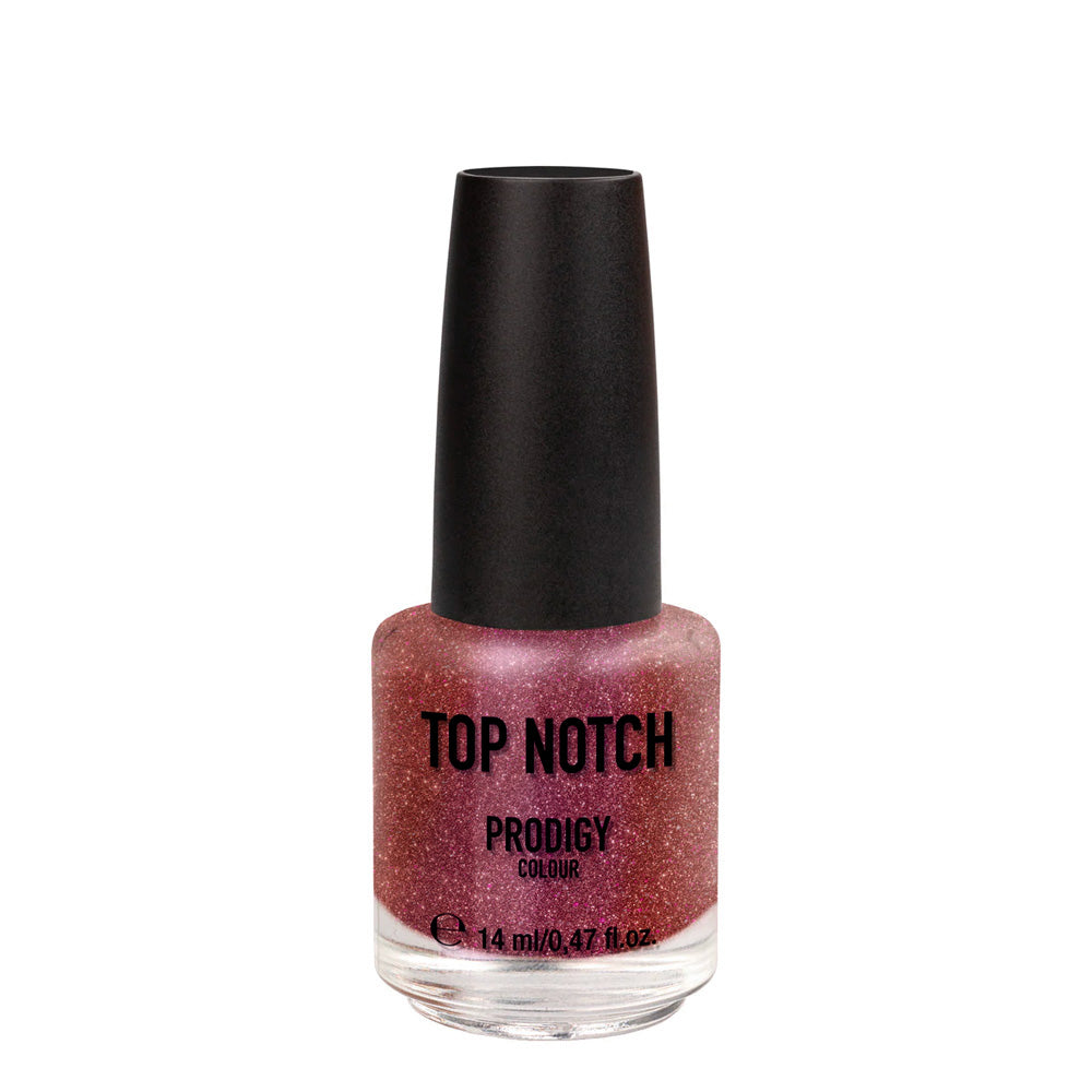 Mesauda Top Notch Prodigy Nail Colour 252 Adrenaline 14ml - smalto