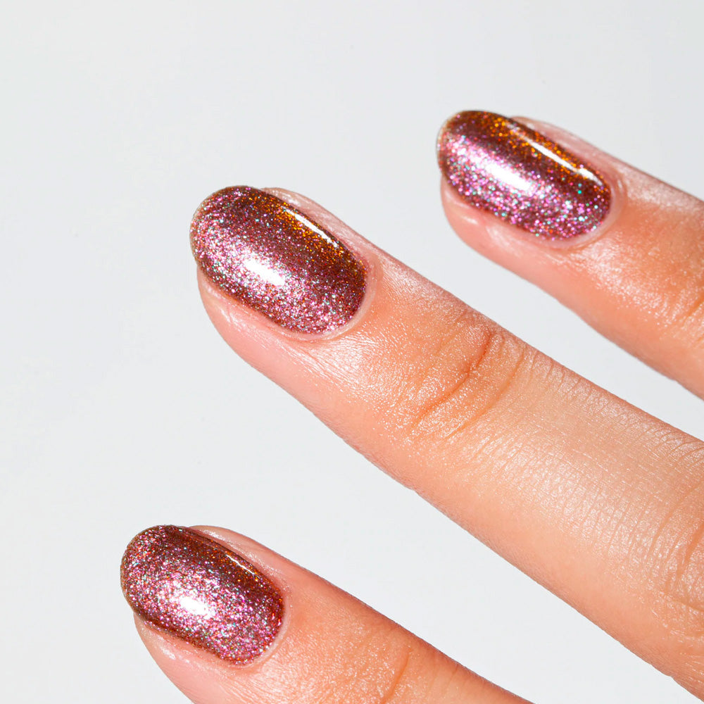 Mesauda Top Notch Prodigy Nail Colour 252 Adrenaline 14ml - smalto