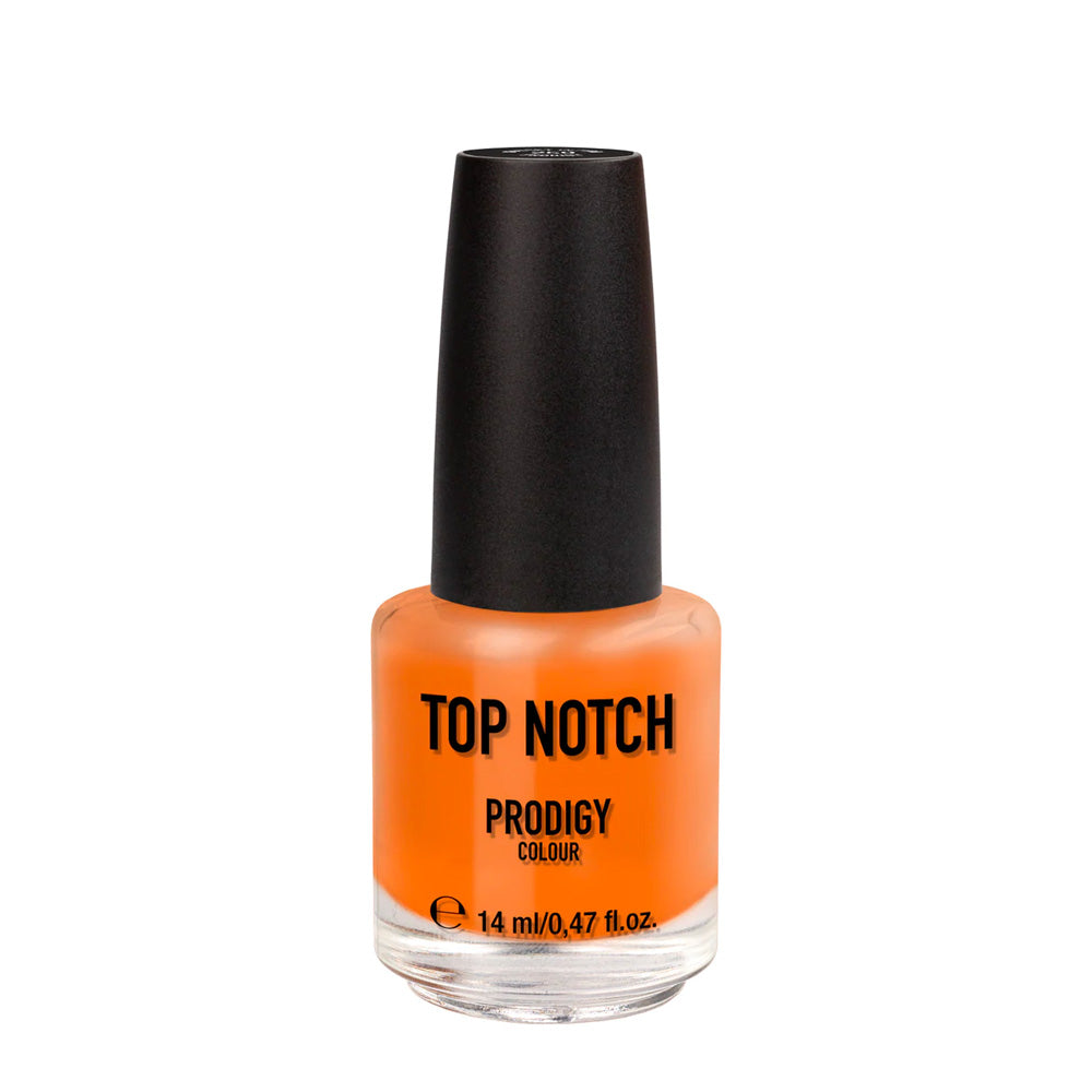 Mesauda Top Notch Prodigy Nail Colour 259 Sunset in Fira 14ml - smalto