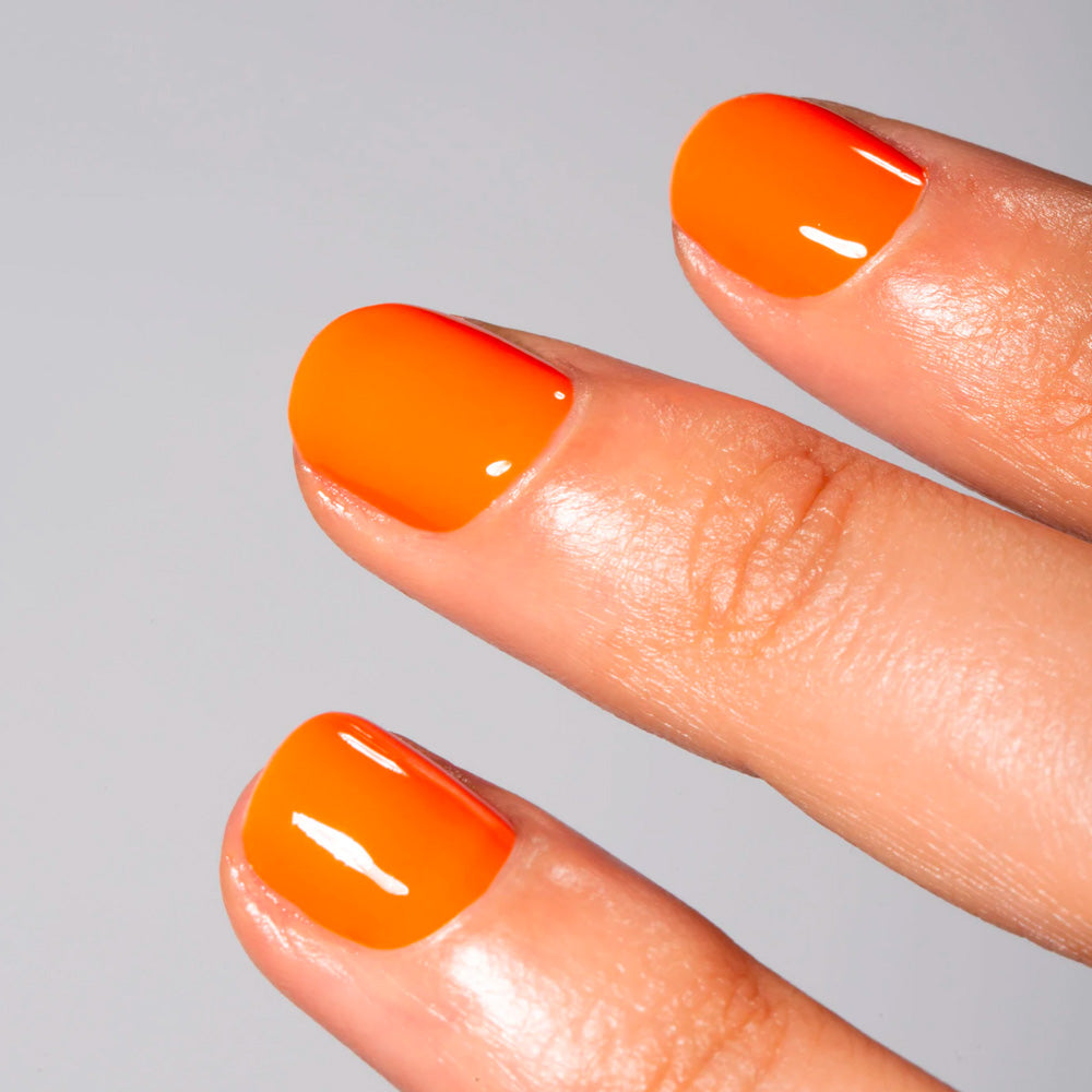 Mesauda Top Notch Prodigy Nail Colour 259 Sunset in Fira 14ml - smalto