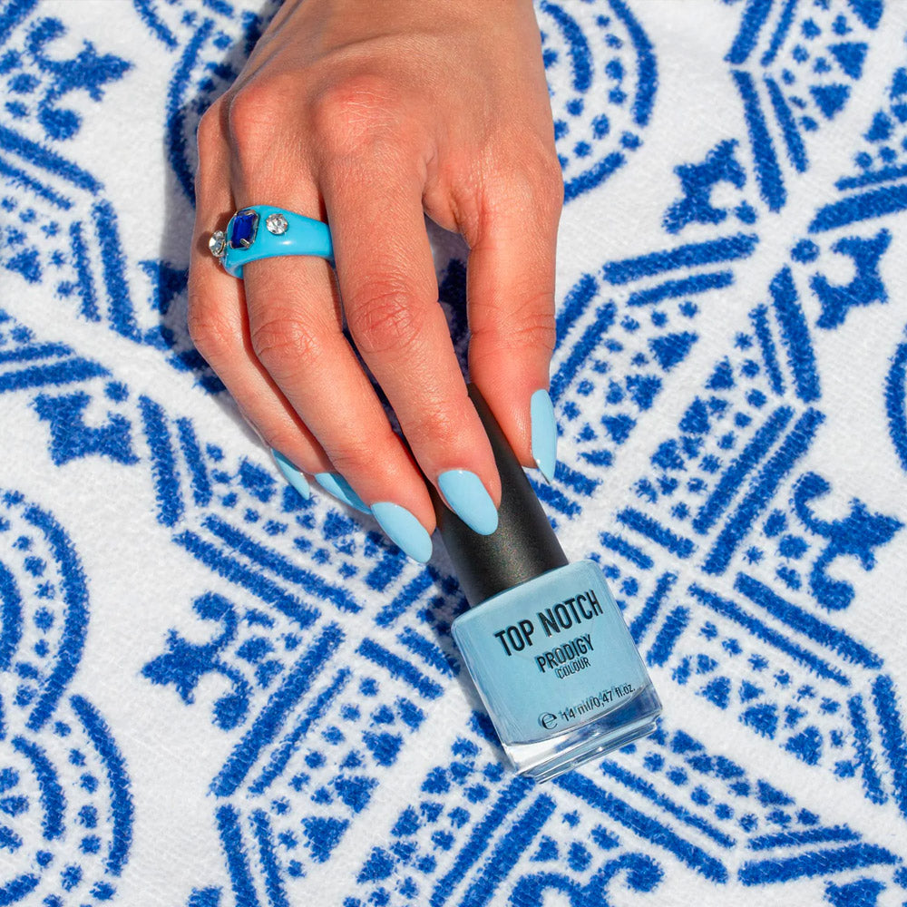 Mesauda Top Notch Prodigy Nail Colour 260 Mati 14ml - smalto