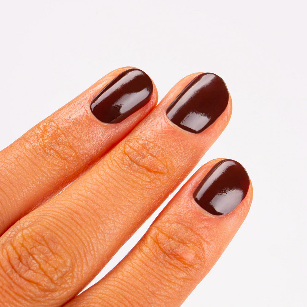 Mesauda Top Notch Prodigy Nail Colour 261 Hot Cocao 14ml - smalto