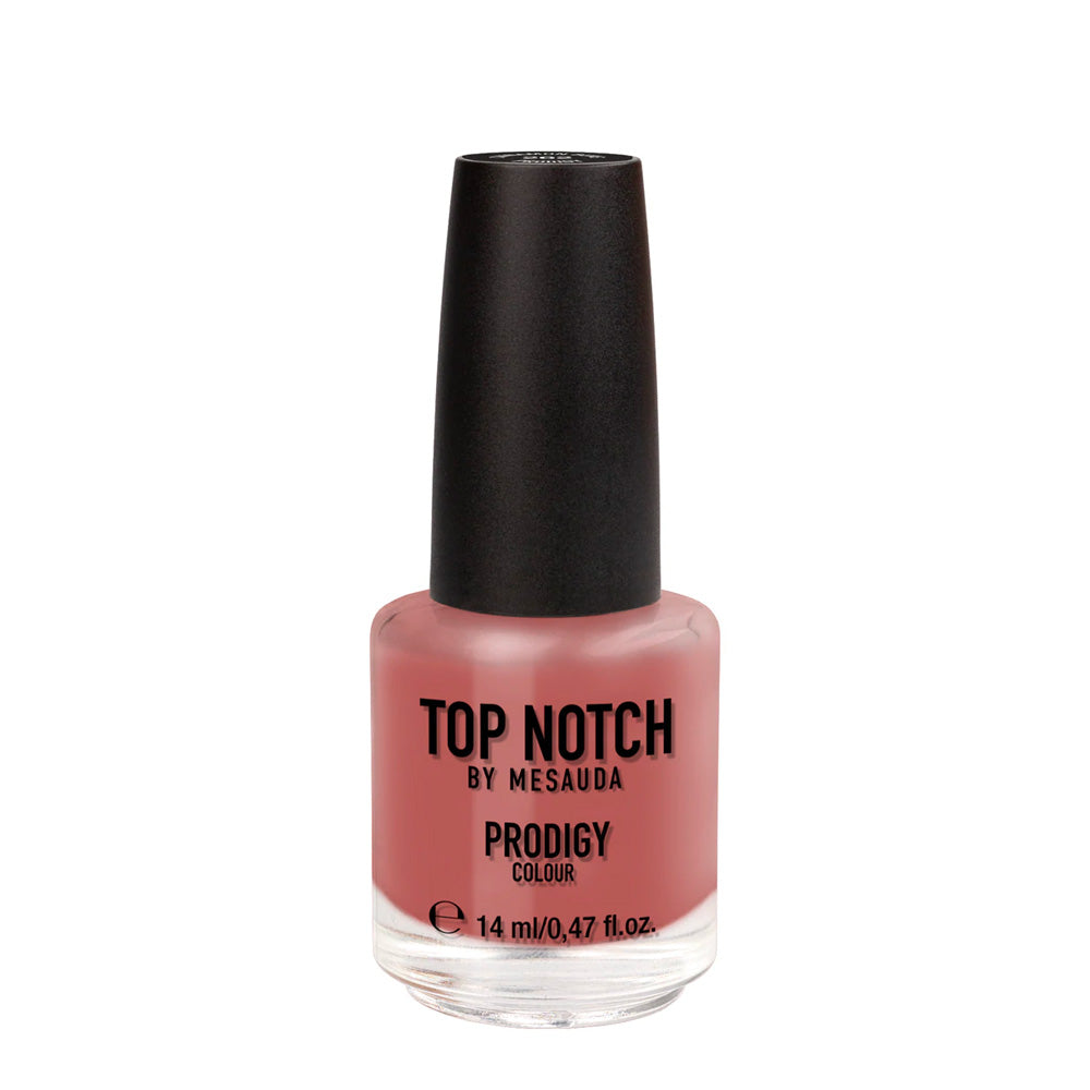 Mesauda Top Notch Prodigy Nail Colour 262 Cinnamon Buns 14ml - smalto