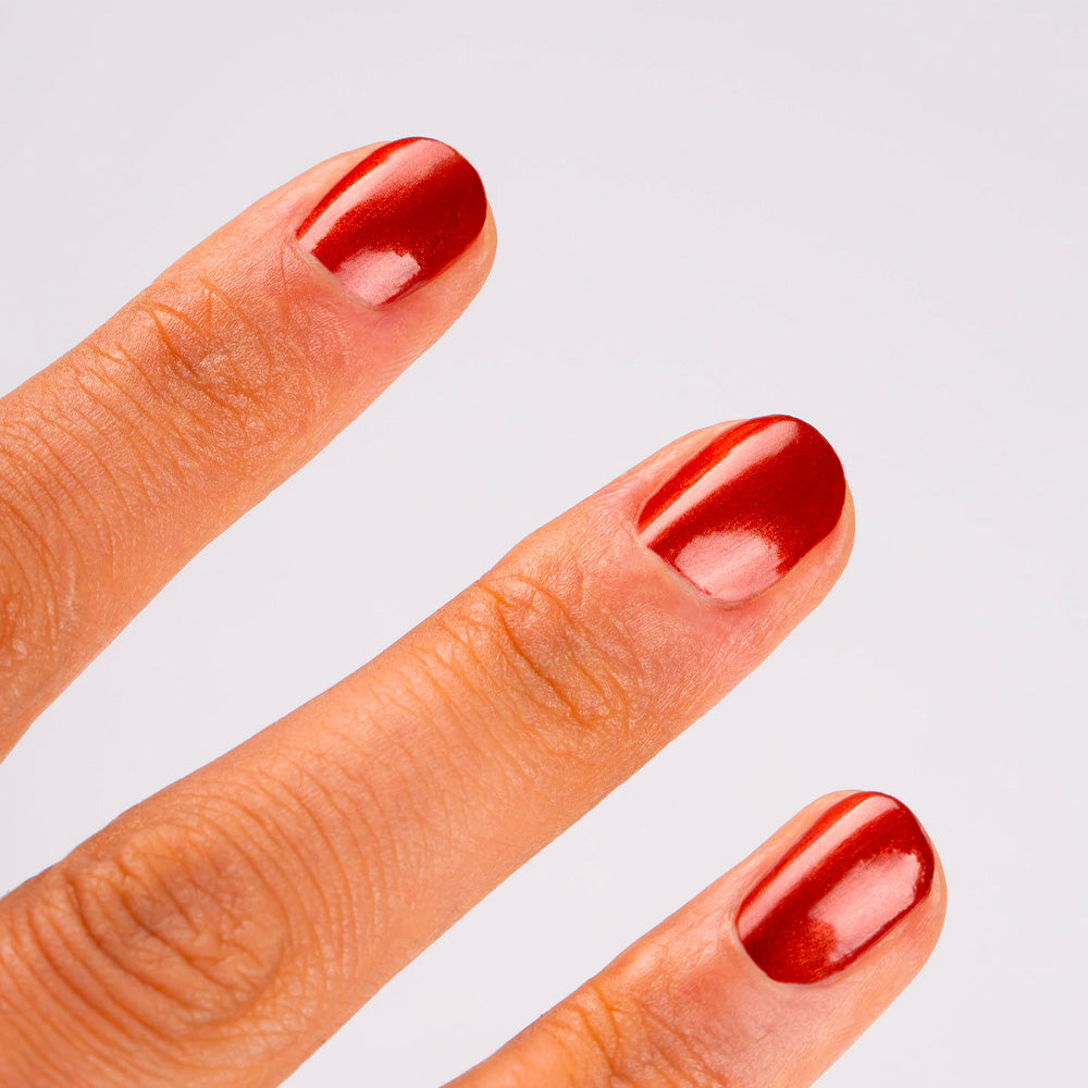 Mesauda Top Notch Prodigy Nail Colour 264 Crunchy Leaves 14ml - smalto