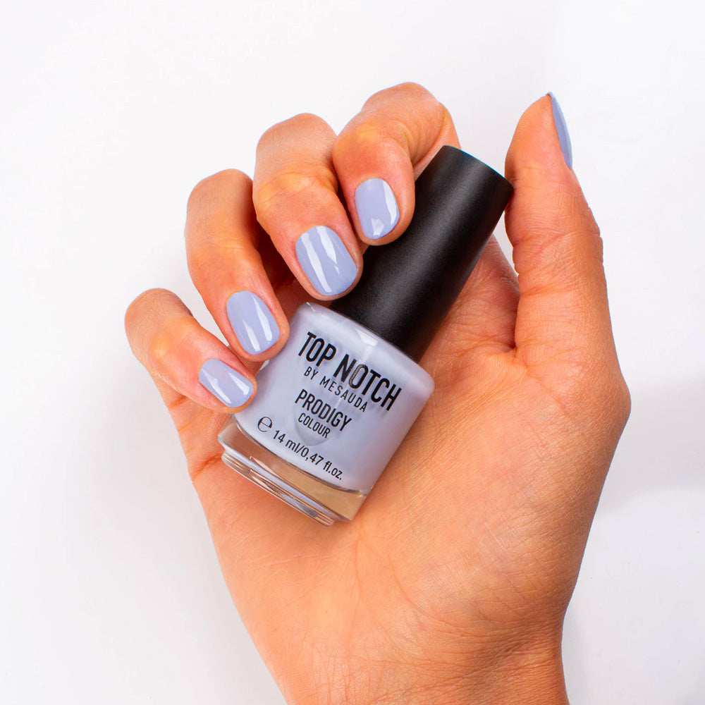 Mesauda Top Notch Prodigy Nail Colour  266 Moon Spell 14ml - smalto