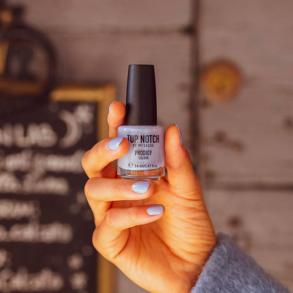 Mesauda Top Notch Prodigy Nail Colour  266 Moon Spell 14ml - smalto
