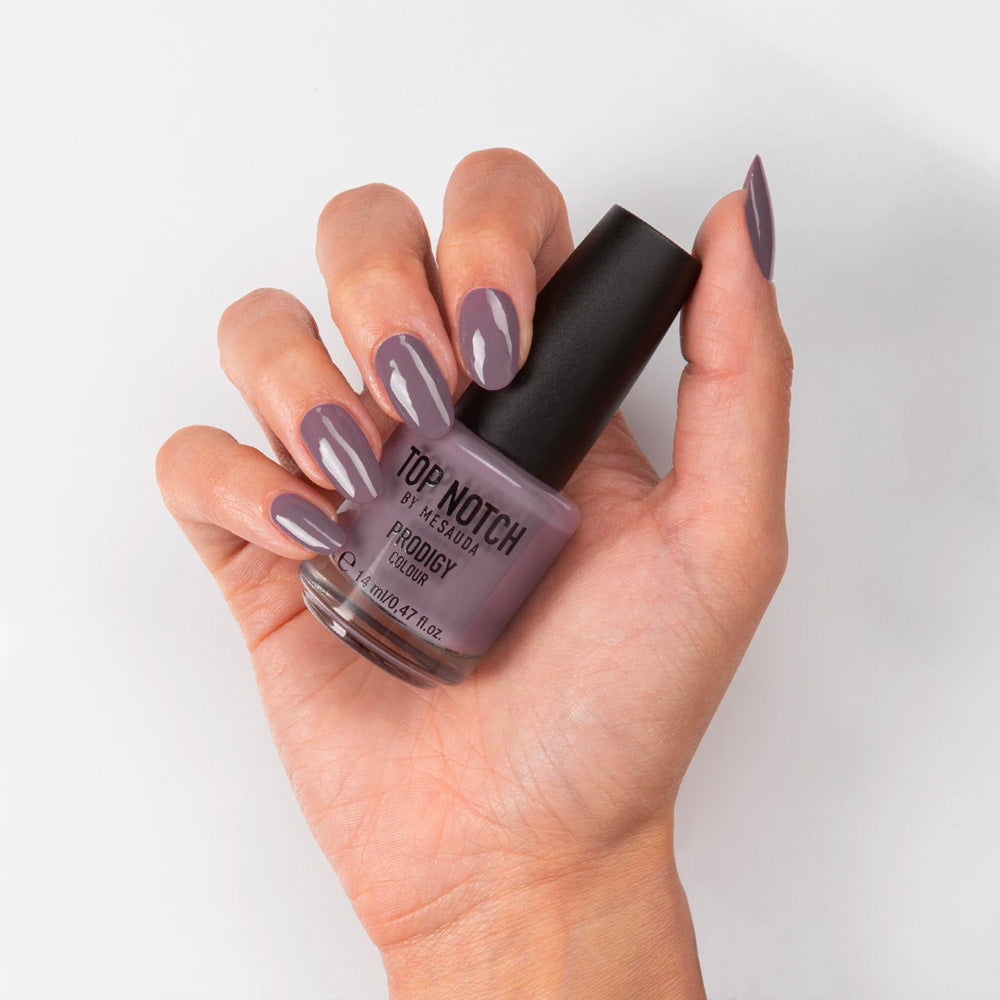 Mesauda Top Notch Prodigy Nail Colour  268 Artic Circle 14ml - smalto