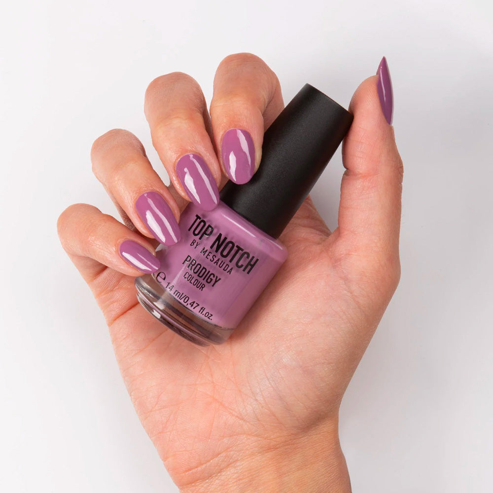 Mesauda Top Notch Prodigy Nail Colour 269 Mind&Soul 14ml - smalto