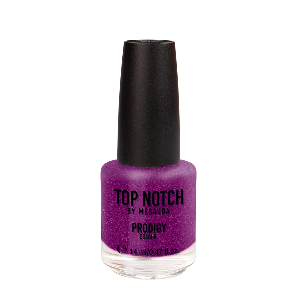 Mesauda Top Notch Prodigy Nail Colour 270 Sognefjord 14ml - smalto