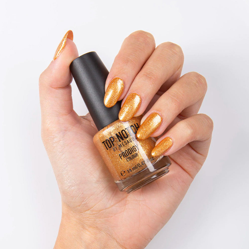 Mesauda Top Notch Prodigy Nail Colour 271 Solstice 14ml - smalto