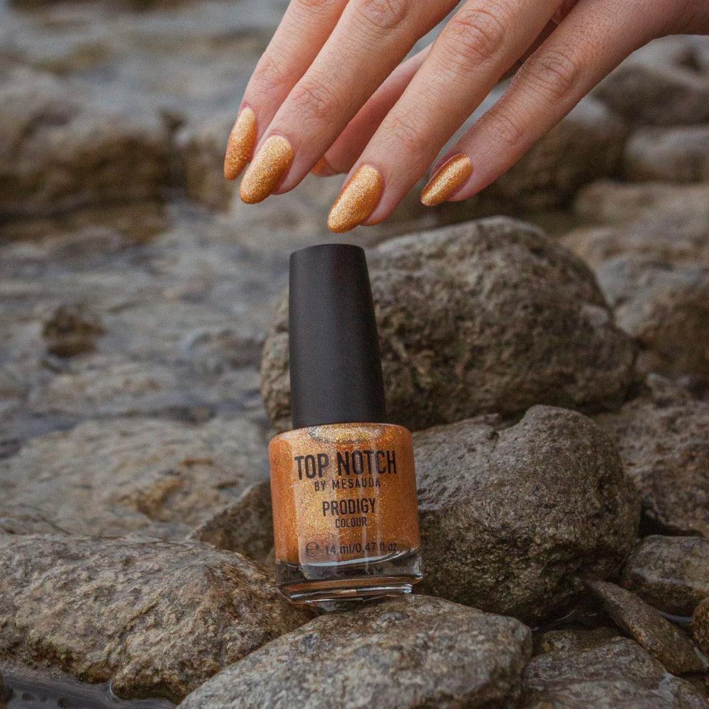 Mesauda Top Notch Prodigy Nail Colour 271 Solstice 14ml - smalto