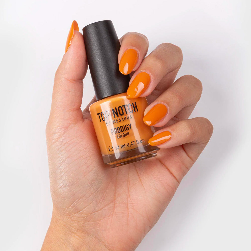 Mesauda Top Notch Prodigy Nail Colour 272 Northern Lights 14ml - smalto