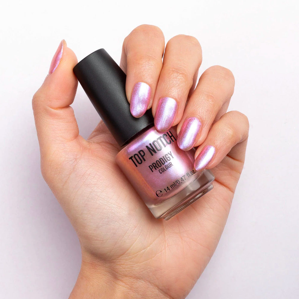 Mesauda Top Notch Prodigy Nail Colour  275 Bouquet 14ml - smalto