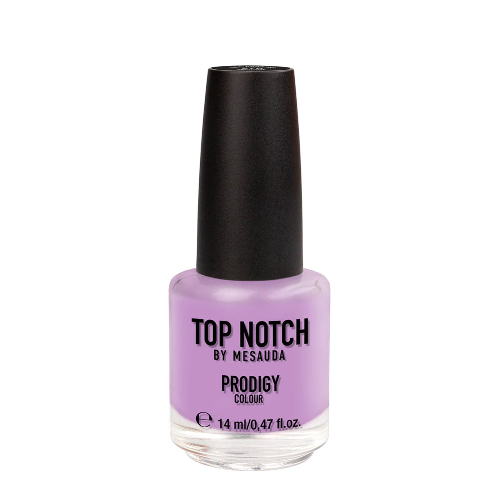 Mesauda Top Notch Prodigy Nail Colour 276 Lilac Paradise 14ml - smalto