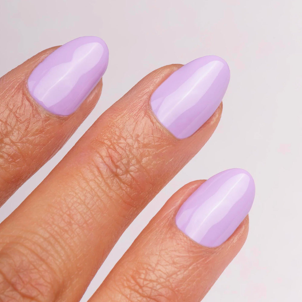 Mesauda Top Notch Prodigy Nail Colour 276 Lilac Paradise 14ml - smalto