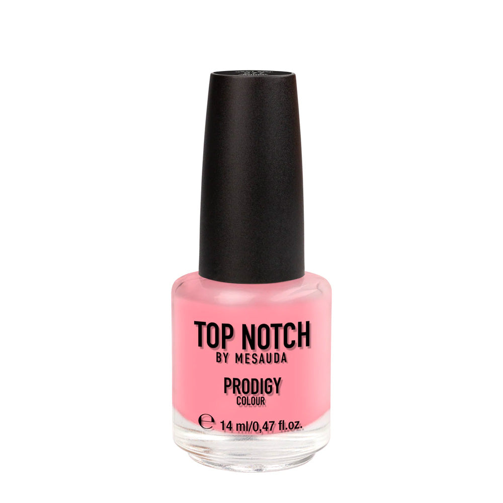 Mesauda Top Notch Prodigy Nail Colour 277 First Kiss 14ml - smalto