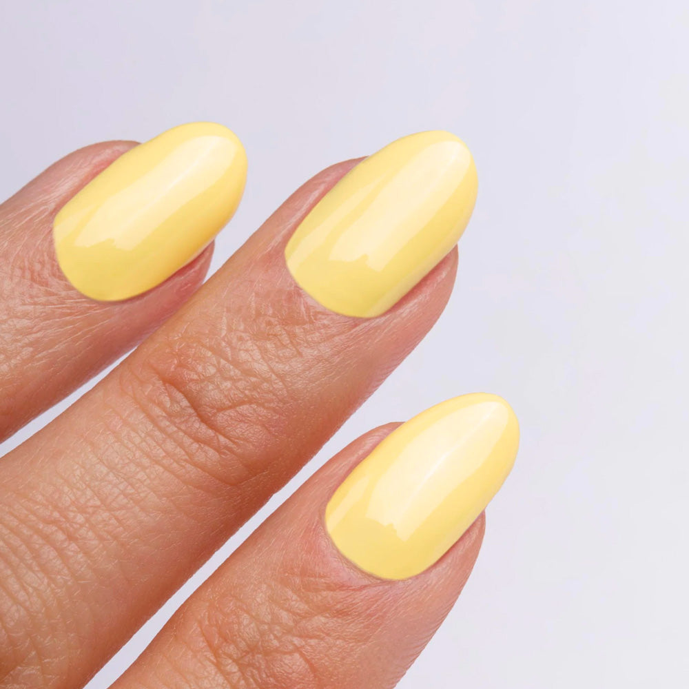 Mesauda Top Notch Prodigy Nail Colour 278 Daisy Dream 14ml - smalto