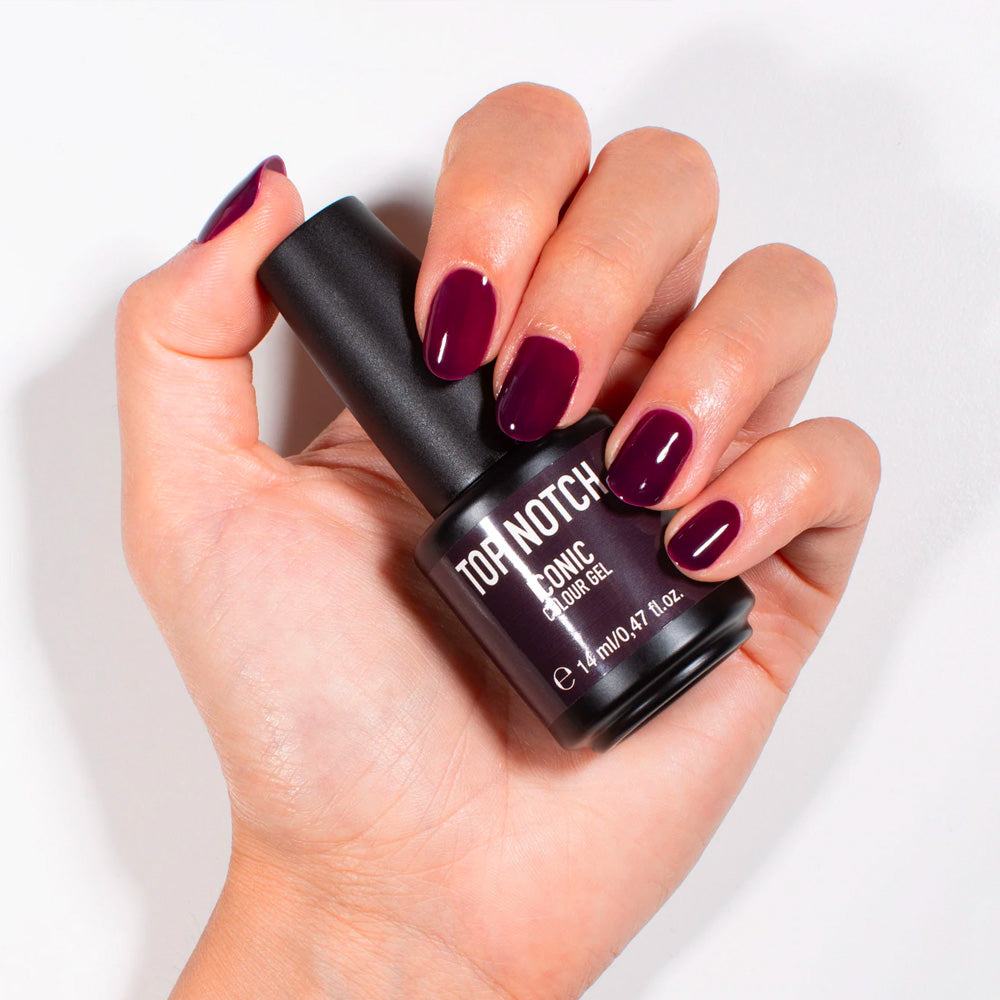 Mesauda Top Notch Iconic 227 Vertigo 14ml - smalto semipermanente