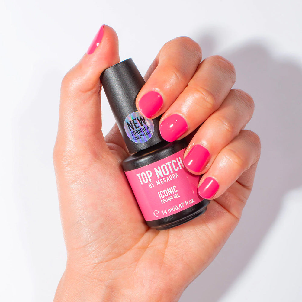 Mesauda Top Notch Iconic 257 Bougainvillea 14ml - smalto semipermanente