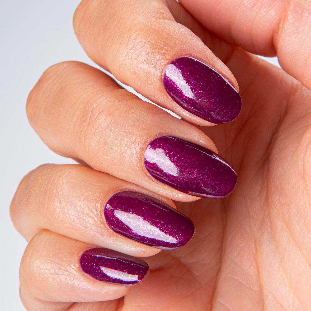 Mesauda Top Notch Iconic 270 Sognefjord 14ml - smalto semipermanente