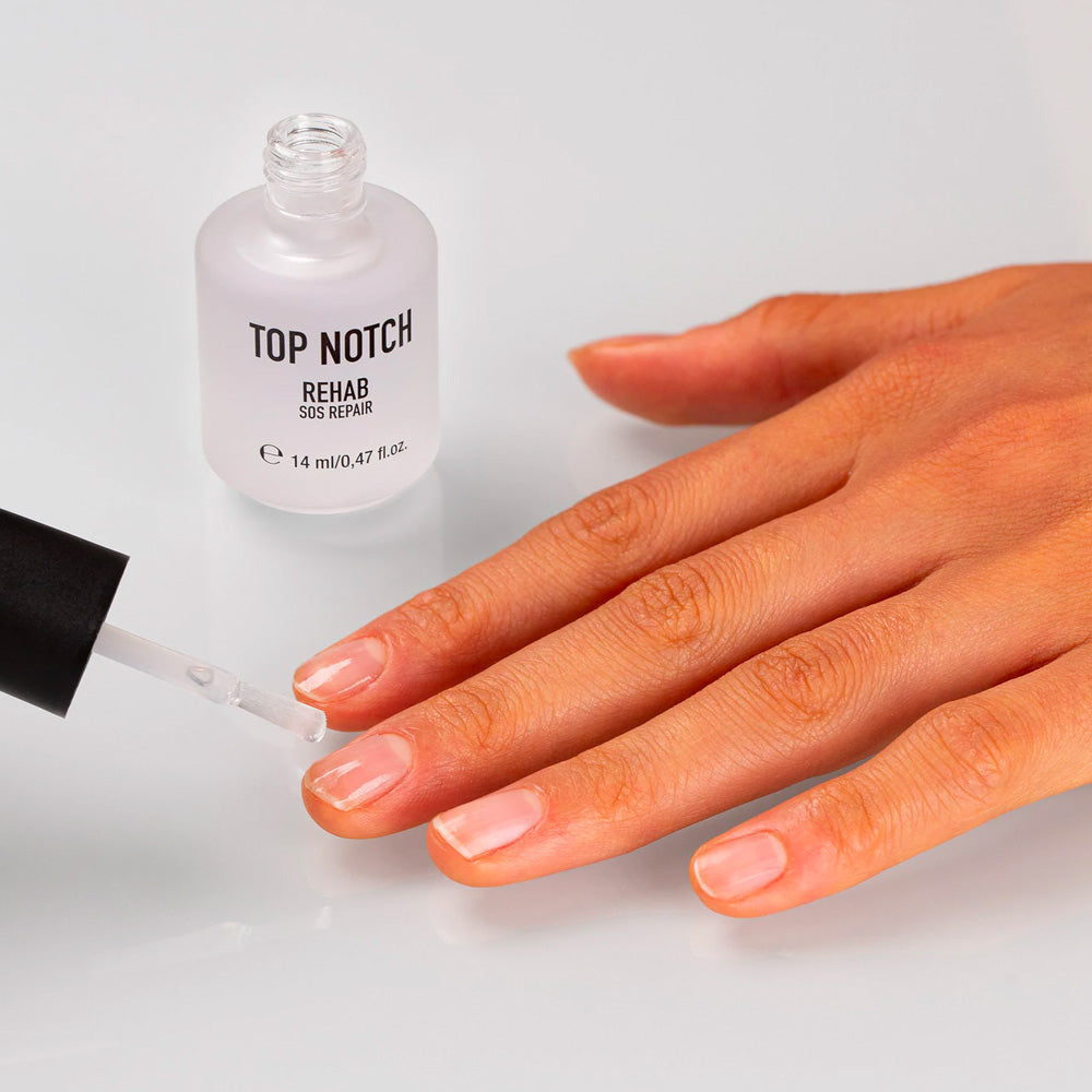 Mesauda Top Notch Rehab SOS Repair 14ml - smalto rinforzante