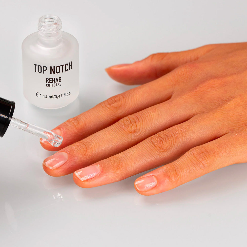Mesauda Top Notch Rehab Cuti Care 14ml - gel ammorbidente per cuticole