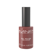 Mesauda MNP Gel Polish 01 Puce 10ml - smalto semipermanente