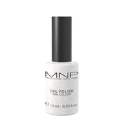Mesauda MNP Gel Polish  47Glitter Argento10ml - smalto semipermanente gel polish