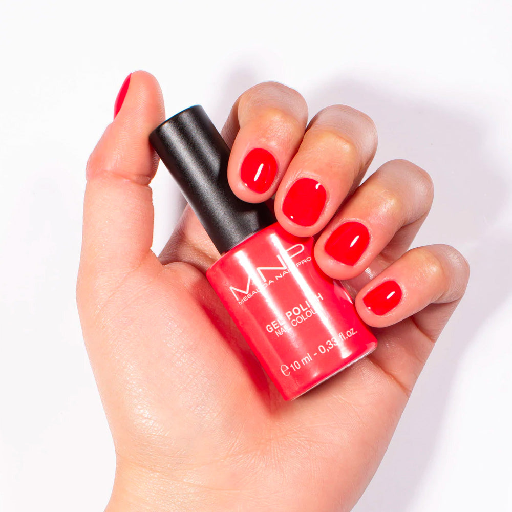 Mesauda MNP Gel Polish 72 Funky 10ml - smalto semipermanente gel polish