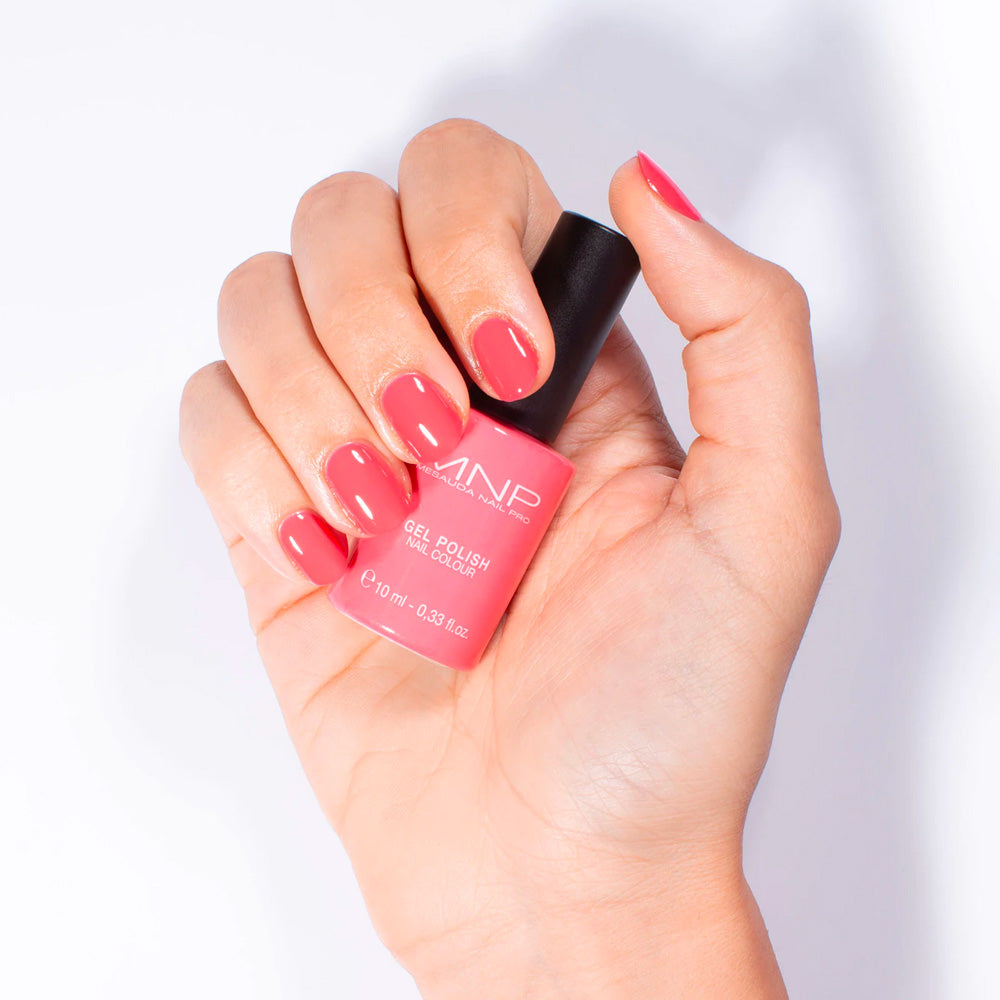 Mesauda MNP Gel Polish  118 Bambolina 10ml - smalto semipermanente gel polish