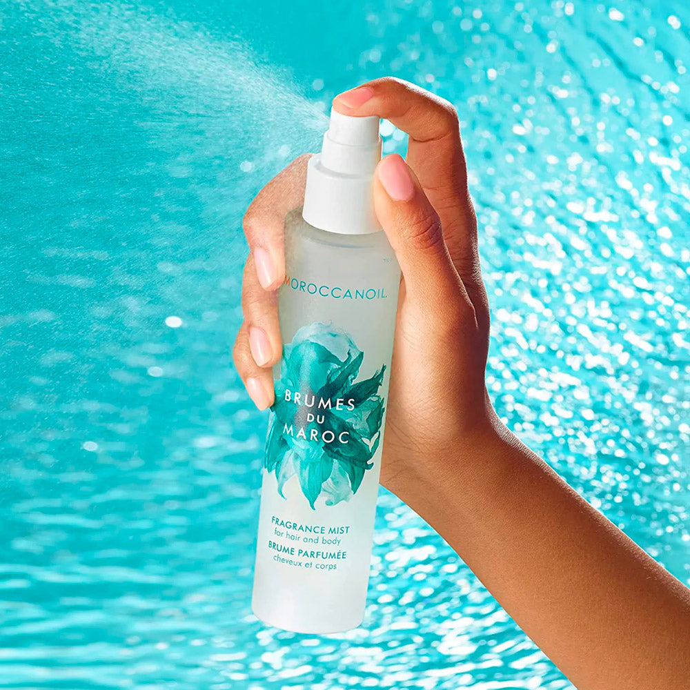 Moroccanoil Brumes Du Maroc 100ml - profumo per capelli e corpo