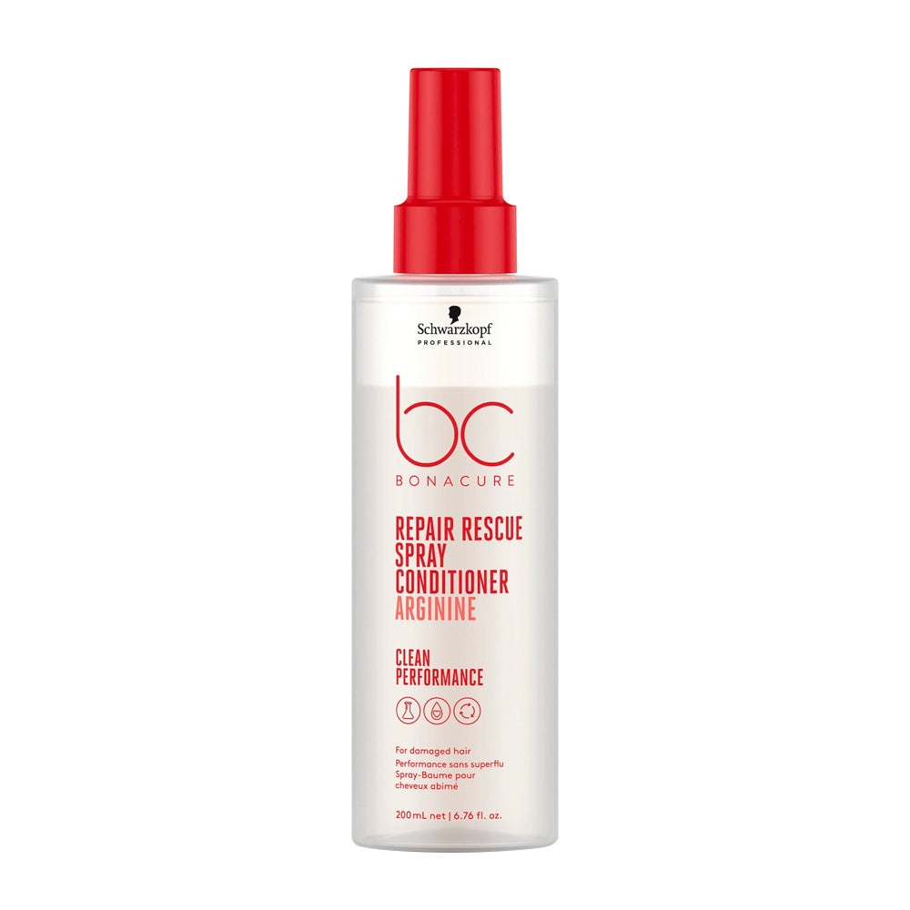 Schwarzkopf BC Bonacure Repair Rescue Spray Conditioner Arginine 200ml - balsamo leave-in