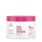 Schwarzkopf BC Bonacure Color Freeze Treatment pH 4.5 500ml - maschera per capelli colorati