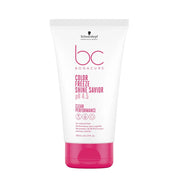 Schwarzkopf BC Bonacure Color Freeze Shine Savior pH 4.5 150ml - siero illuminante per capelli colorati