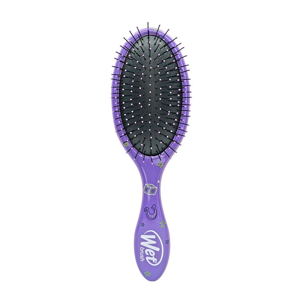 Wetbrush Pro Detangler Disney Pixar Original  Detangler Toy Entourage - spazzola  scioglinodi