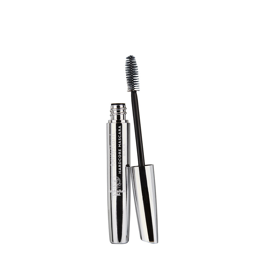 Raysistant Make Up Hardcore Mascara Black 10ml - mascara