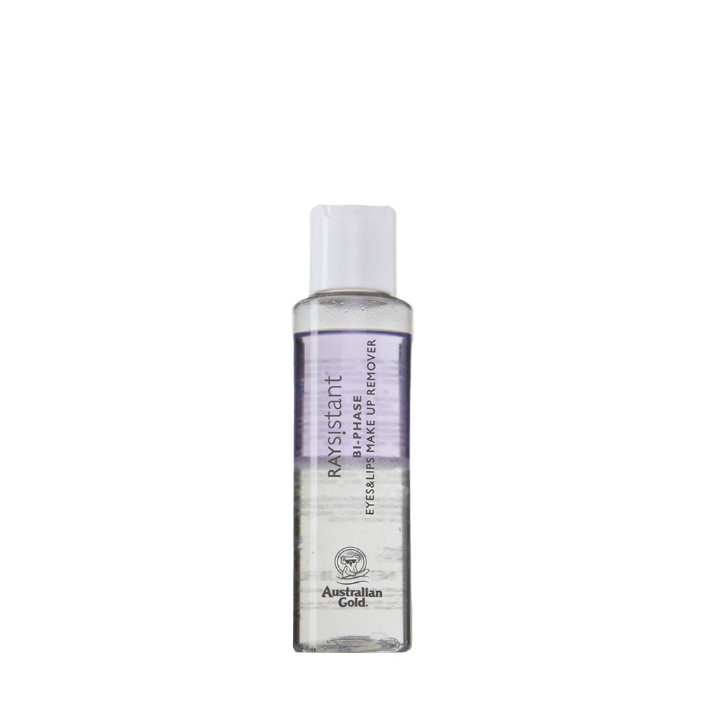 Raysistant Make Up Bi-Phase Remover 100ml - struccante occhi e labbra bifasico